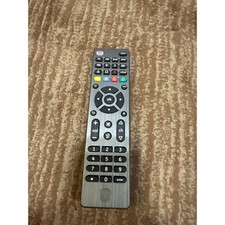 GE Universal Remote Control TV DVD CBL AUX A B C D Tested