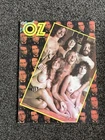 OZ MAGAZINE #48 Winter 1973 Final Issue Collectable And Rare Magazine