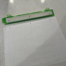 3 Hole Punch, Portable 3 Hole Puncher for Binder, Three Hole Punchers with 10 In