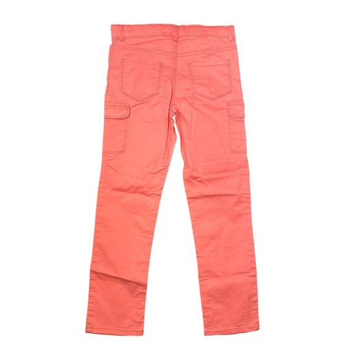 Oshkosh B'gosh Pink Lightweight Cargo Pants Girl's Sz 8 New - Picture 2 of 6