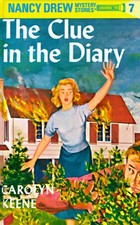 The Clue in the Diary (Nancy Drew, Book 7) by Carolyn Keene