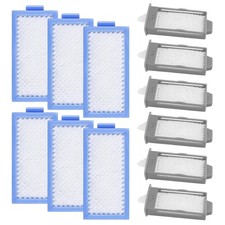 DreamStation 2 Replacement Kit 6 Reusable Pollen Filters Compatible