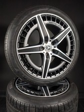 4 Sommerr&auml;der 265/40 - 295/35R20  Mercedes Benz EQE  w295 V295 20" AMG Alufelgen