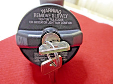 Gm Locking Gas Cap