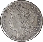 1900-O/CC Morgan Silver Dollar VF Uncertified #801