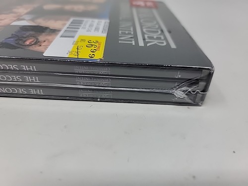 Law & Order Criminal Intent - Complete Season 2 DVD - 5 Discs - NEW SEALED - Picture 11 of 20