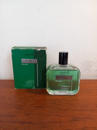 Vintage Superdrug Spirit Of