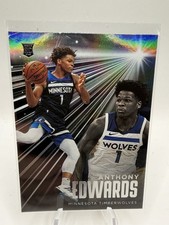 2020-21 Panini Chronicles - Essentials Anthony Edwards #203 (RC)