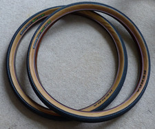 Image of NEW Kenda Kwick Seven.5 Sport KS e-50 27.5 x 2.2" Wired urban tyre NEW - PAIR x2