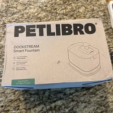 Petlibro DockStream PLWF105 "Smart" Pet Water Fountain Indoor 2.5L