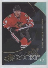 2010-11 SPx Rookie 420/499 Brandon Pirri #117 0i5j