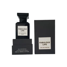 Fabulous Life By Fragrance World  2.7 oz / 80 ml  EDP Spray For Unisex