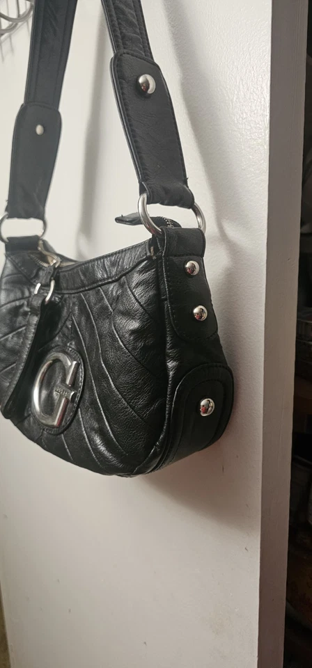 GUESS Small Black  Purse   - Image 4 of 4