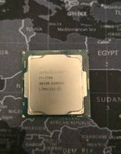 Intel Quad Core i7-7700 3.6GHz LGA1151/Socket CPU Processor SR338