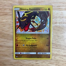 Shining Rayquaza 56/73 Shining Legends Holo for sale online | eBay Shining Rayquaza 56/73 Shining Legends Holo for sale online | eBay