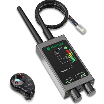 Hidden Camera Detector Bug Finder GPS Tracker Überwachungsschutz Alarm