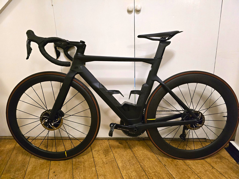 BMC Timemachine SLR 1 Carbon Size 51