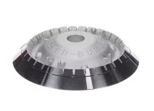 Smeg 878010108 Componente bruciatore a gas corona spargi fiamma 1/2" - Foto 1 di 6