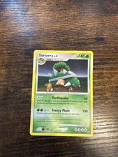 Torterra 30/100 Pokemon - Diamond and Pearl Majestic Dawn MP on eBay