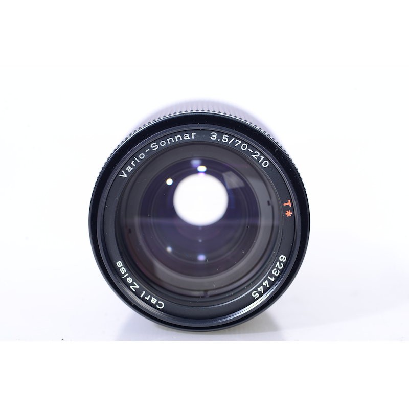Contax Vario-Sonnar 3.5/70-210 T* Germany Zoom Lens - Carl Zeiss