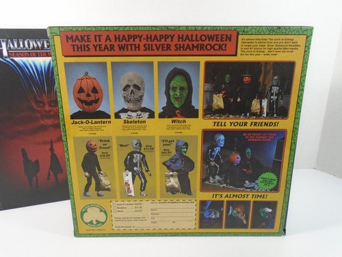 NECA HALLOWEEN 3 SEASON OF THE WITCH--3 TRICK OR TREATERS FIGURE SET (NEW) - Picture 9 of 12