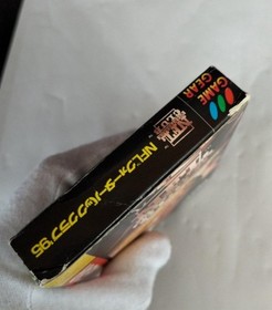 Acclaim Japan NFL Quarterback Club '95 Game for Sega Saturn Free Shipping