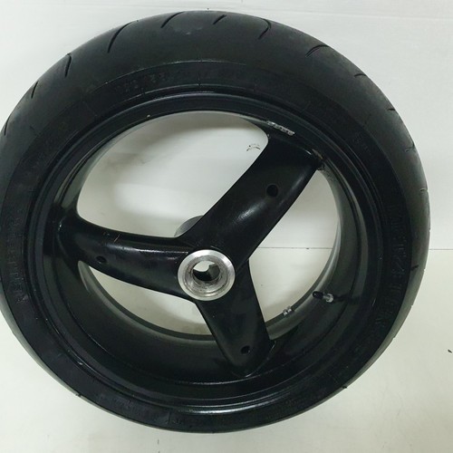 Círculo Rueda Trasera Triumph T509 955 Speed Triple 1996 1999 180/55 ZR 17 - Imagen 8 de 12