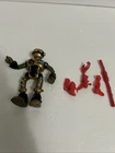 TMNT FUGITOID Vintage Complete GREAT CONDITION 1990 Complete