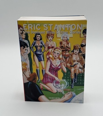 Eric Stanton The Dominant Wives & Other Stories Buch Taschen Erotik Buch #B:ERO