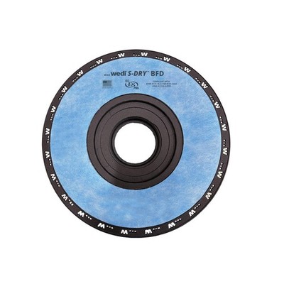 wedi S-DRY BFD (Bonding Flange Drain) - US9476006