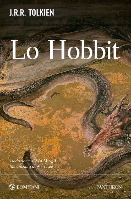 Libri Tolkien J.R.R. - Lo Hobbit - Immagine 5