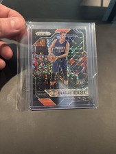 2016-17 Panini Prizm Dragan Bender Rookie Black Prizm Mosaic  #1/1 DMG Suns