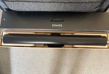 Image of Sonos Arc 5.0 Smart Sound Bar Dolby Atmos & Voice Control - Black