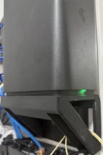 Wall mount for the Telstra Smart Modem 3 