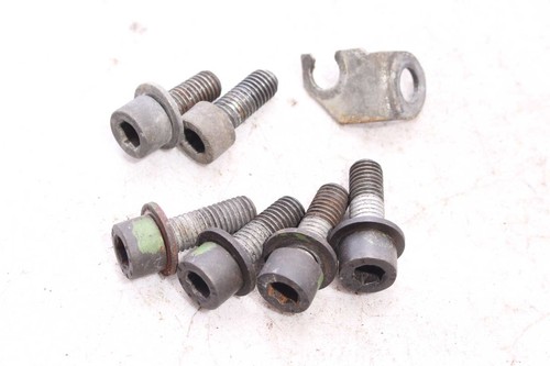 Bremssattel Schrauben BMW K 100 RS 4 Ventiler K100RS 89-92