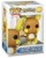 Pokemon Alolan Raichu Pop Games #1011 Vinyl-Figur Funko