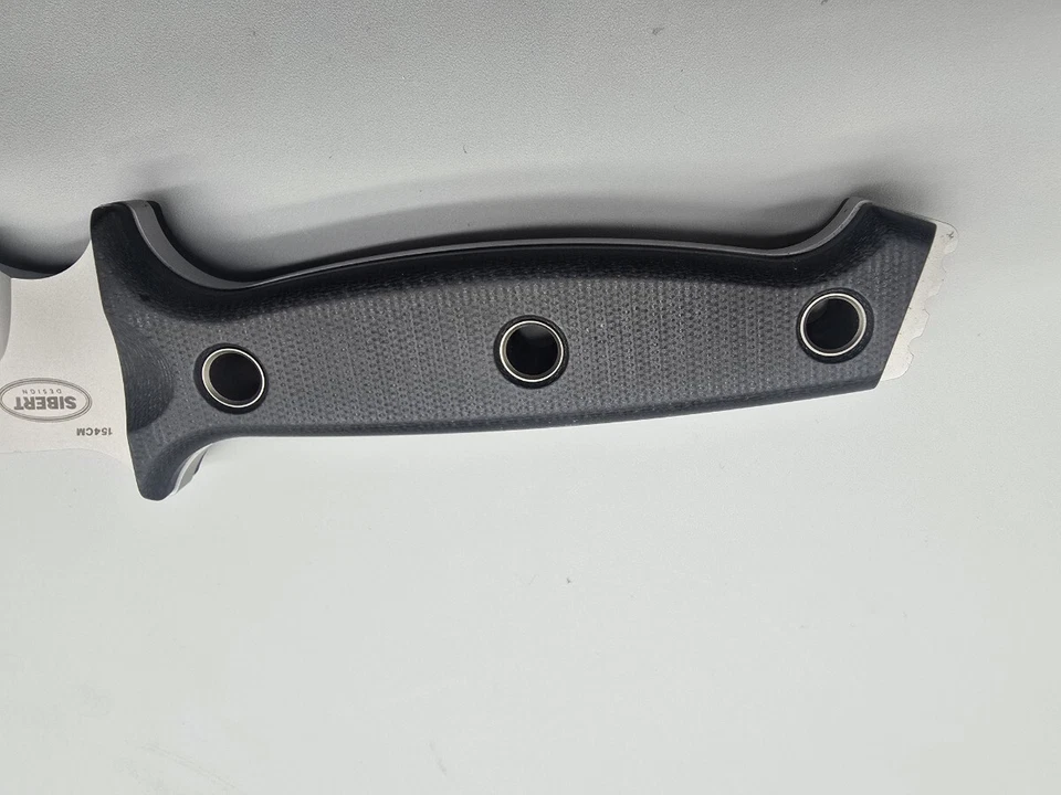 Benchmade 119 Arvensis Silver Straight Blade Knife – Rare Collectible Folder - Image 4 of 4