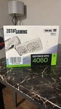 ZOTAC GAMING GeForce RTX 4060 Ti Twin Edge OC White Edition GDDR6... 2