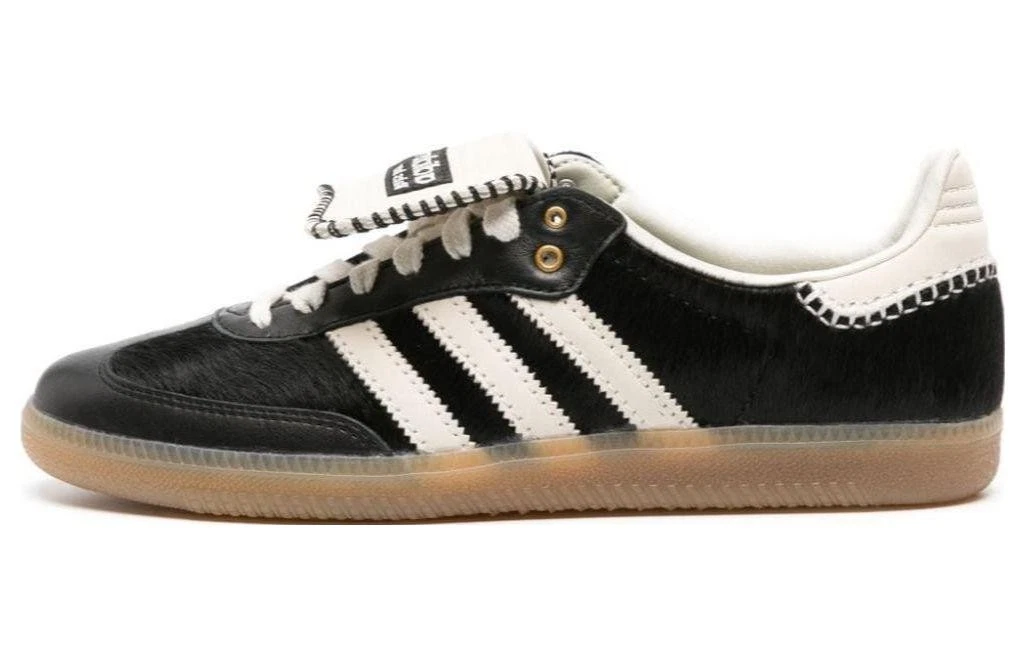 adidas Samba Pony x Wales Bonner Low Black - IE0580 | eBay