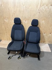 Vauxhall Astra K Seats Drivers Grey Cloth 2015-2020 Manual Seat Full Set