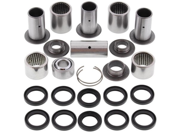 ALL Balls Umlenklager Kit Passt An Yamaha YZ 125 87-88 250 88-89-image