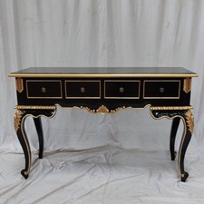 Antiker Sekretär Schreibtisch Barock  Luises Breite120xHöhe75cmxTiefe49cm Nr45