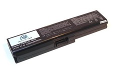 Laptop Battery for Toshiba Satellite C655; Toshiba Satellite U400 ; Toshiba Sate