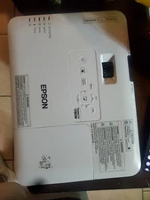 Epson PowerLite 1780W 3LCD Projector with HDMI Connectivity