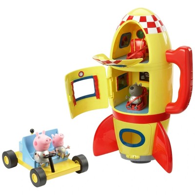 Peppa Pig Spielset Peppa's Space Explorer
