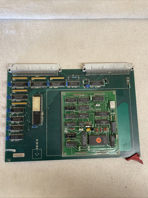 Stork Contiweb Control board	2R706362; 4R318348