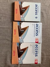 Access 9 Gymnasium Bayern  (diverses Material...