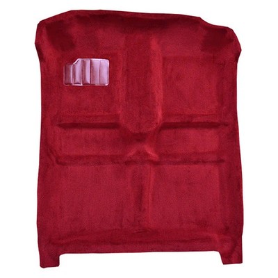 For Cadillac DeVille 89-93 Carpet Standard Replacement Molded Federal Blue