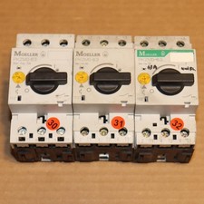 One Moeller PKZM0-6,3 Motor Protection Circuit Breaker Eaton