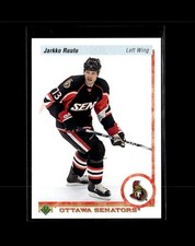 2010 Upper Deck 20th Anniversary Variation Jarkko Ruutu 62 Ottawa Senators